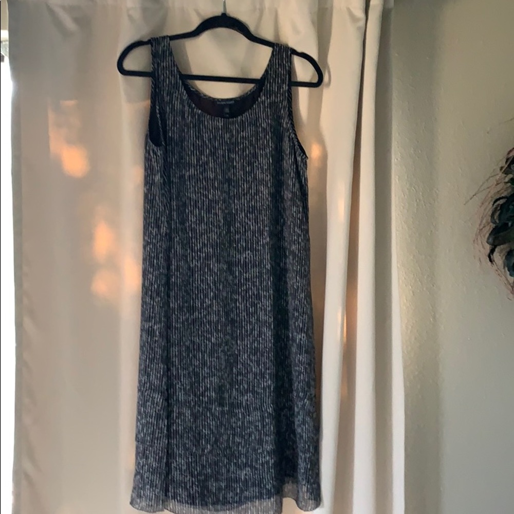 Eileen Fisher silk dress